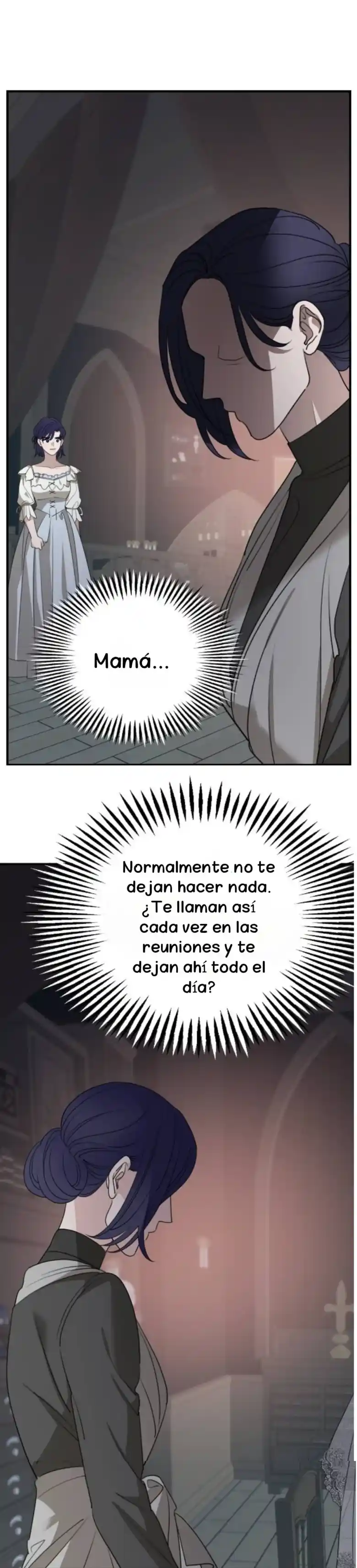 Mis Suegros Están Obsesionados Conmigo - Capítulo 74 - Página 27 - LectorTMOo