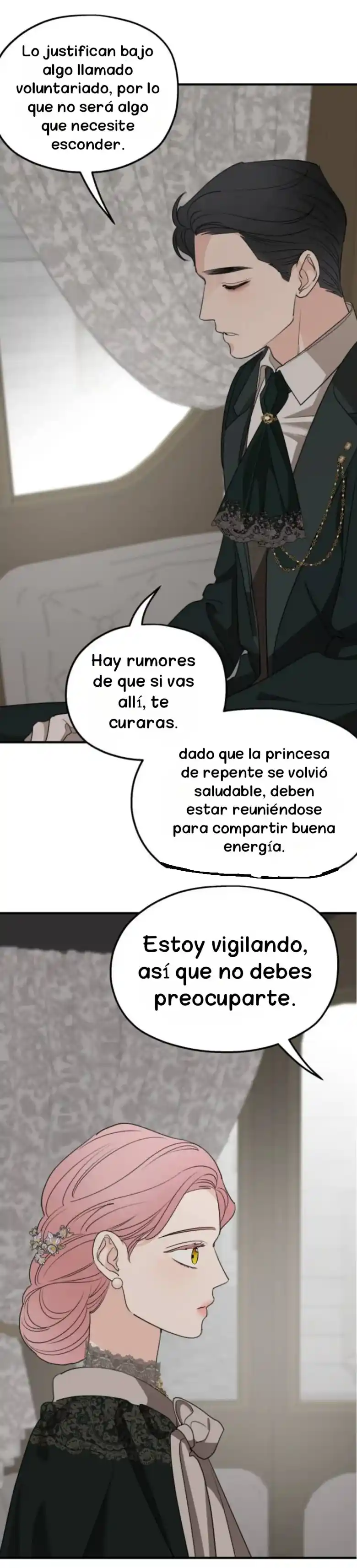 Mis Suegros Están Obsesionados Conmigo - Capítulo 74 - Página 32 - LectorTMOo