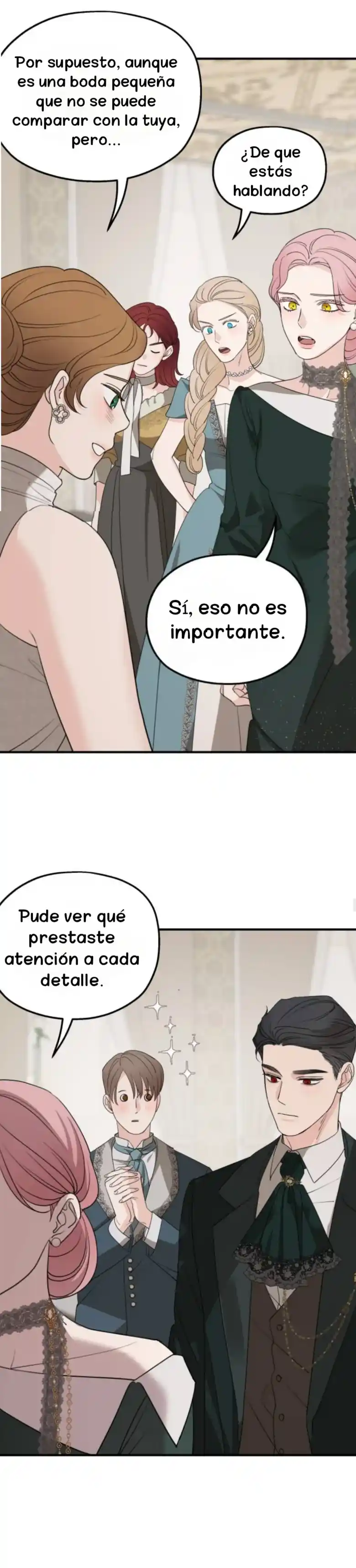 Mis Suegros Están Obsesionados Conmigo - Capítulo 75 - Página 5 - LectorTMOo