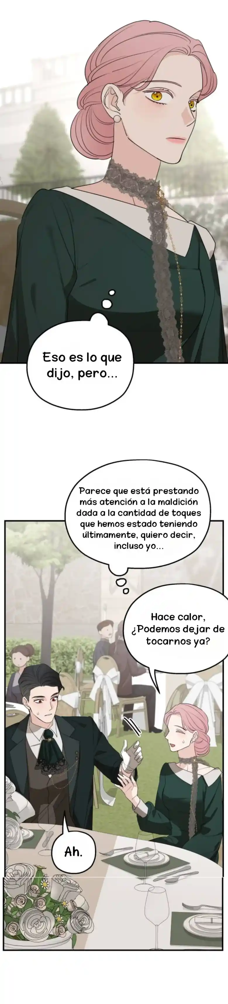 Mis Suegros Están Obsesionados Conmigo - Capítulo 75 - Página 18 - LectorTMOo