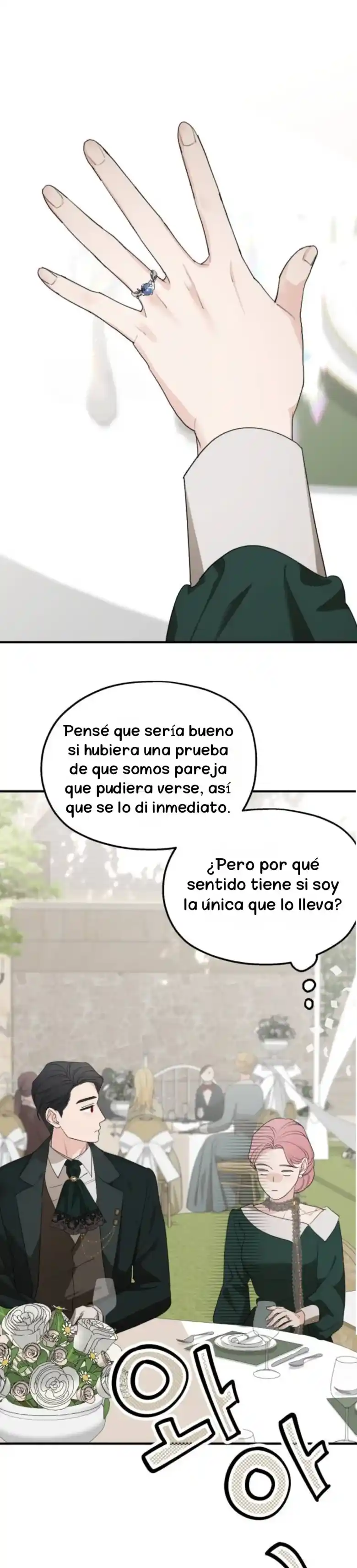 Mis Suegros Están Obsesionados Conmigo - Capítulo 75 - Página 20 - LectorTMOo