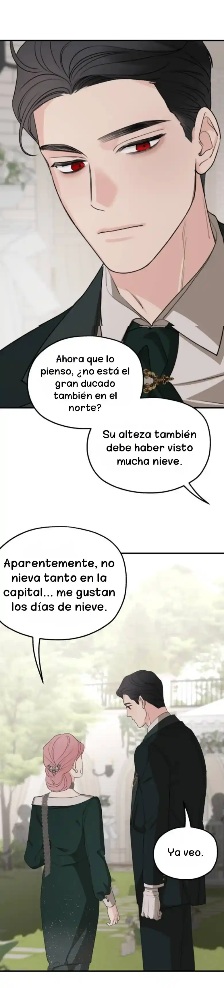 Mis Suegros Están Obsesionados Conmigo - Capítulo 75 - Página 27 - LectorTMOo