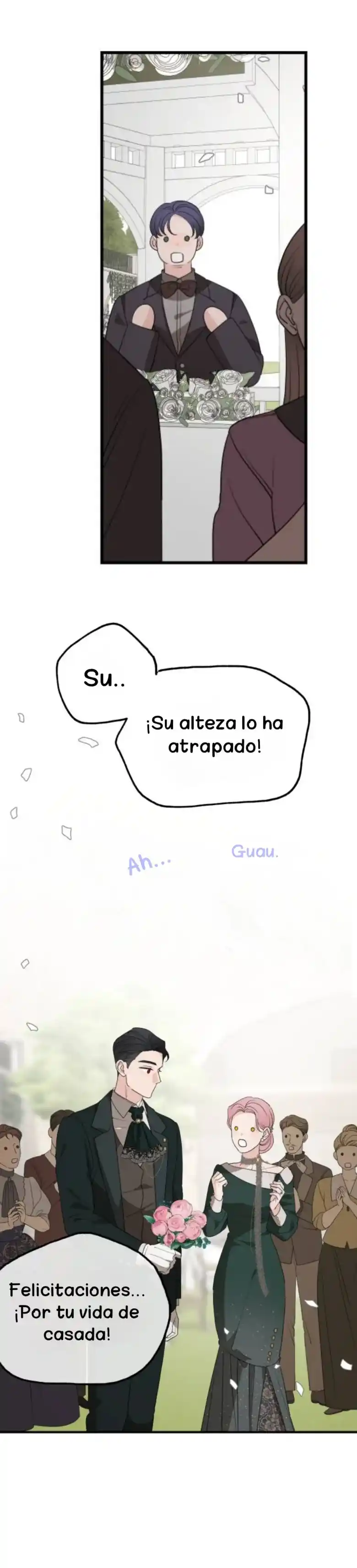 Mis Suegros Están Obsesionados Conmigo - Capítulo 75 - Página 35 - LectorTMOo