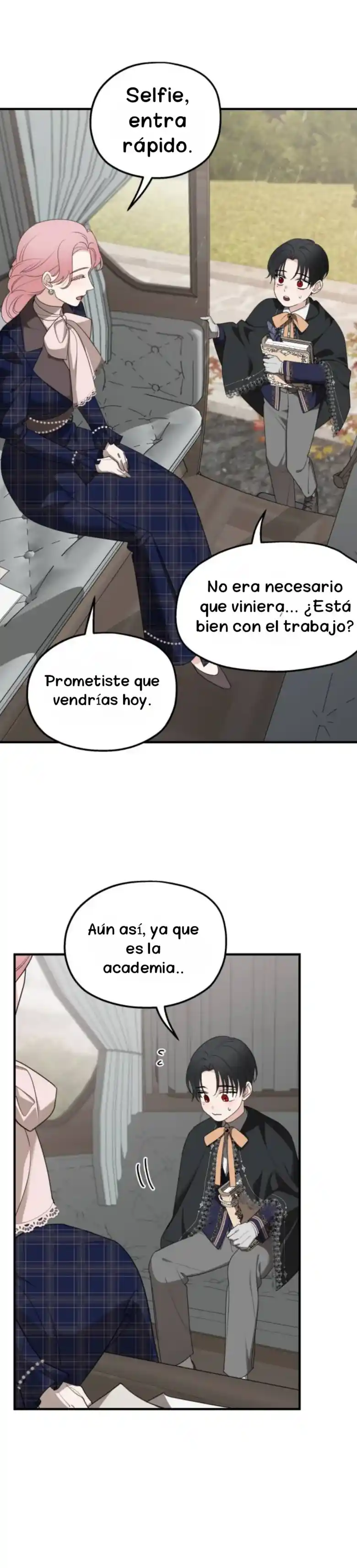Mis Suegros Están Obsesionados Conmigo - Capítulo 76 - Página 5 - LectorTMOo