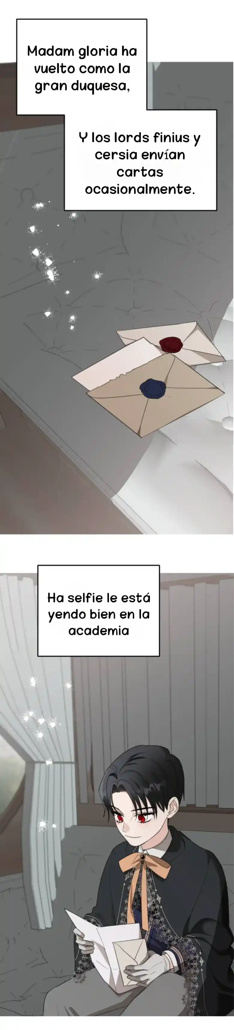 Mis Suegros Están Obsesionados Conmigo - Capítulo 76 - Página 8 - LectorTMOo