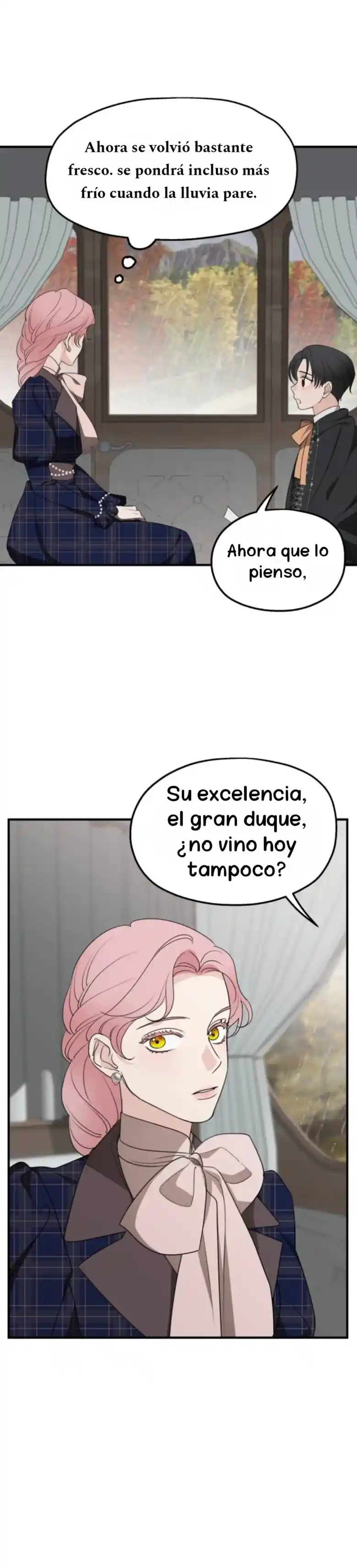 Mis Suegros Están Obsesionados Conmigo - Capítulo 76 - Página 9 - LectorTMOo