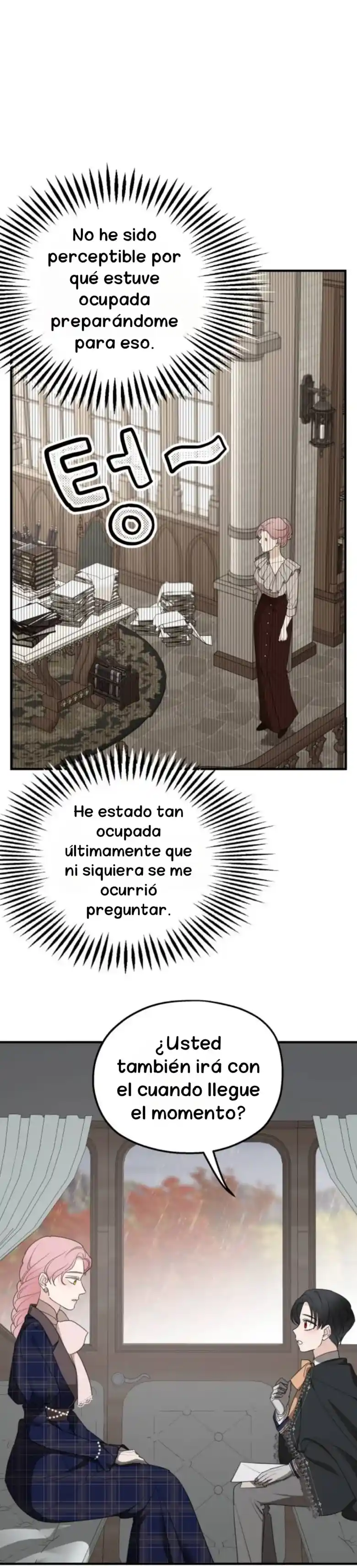 Mis Suegros Están Obsesionados Conmigo - Capítulo 76 - Página 12 - LectorTMOo