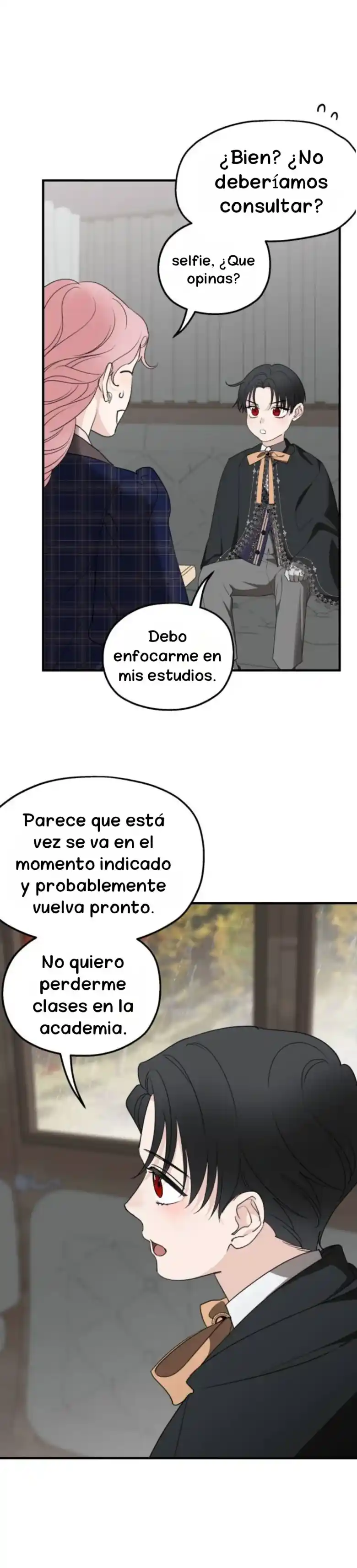 Mis Suegros Están Obsesionados Conmigo - Capítulo 76 - Página 17 - LectorTMOo