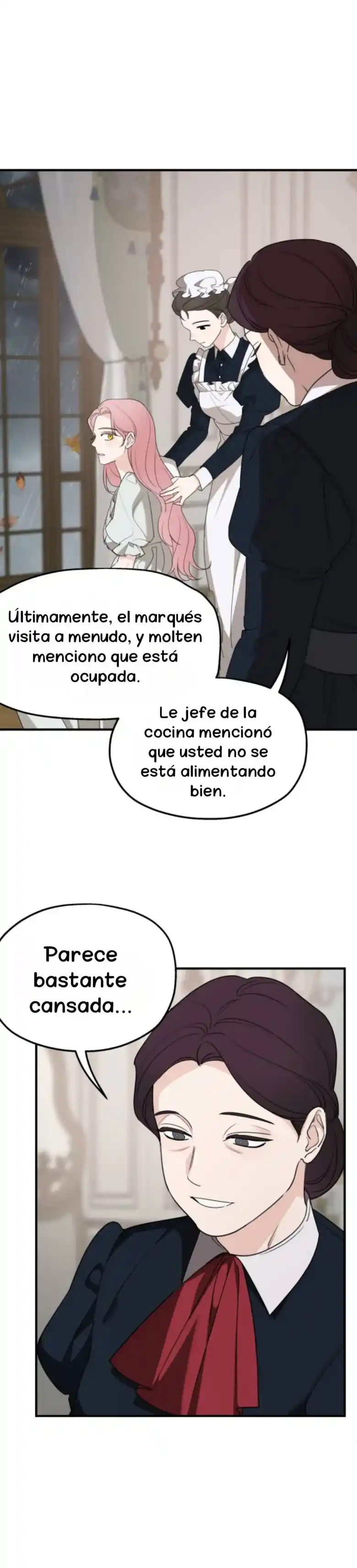 Mis Suegros Están Obsesionados Conmigo - Capítulo 76 - Página 39 - LectorTMOo
