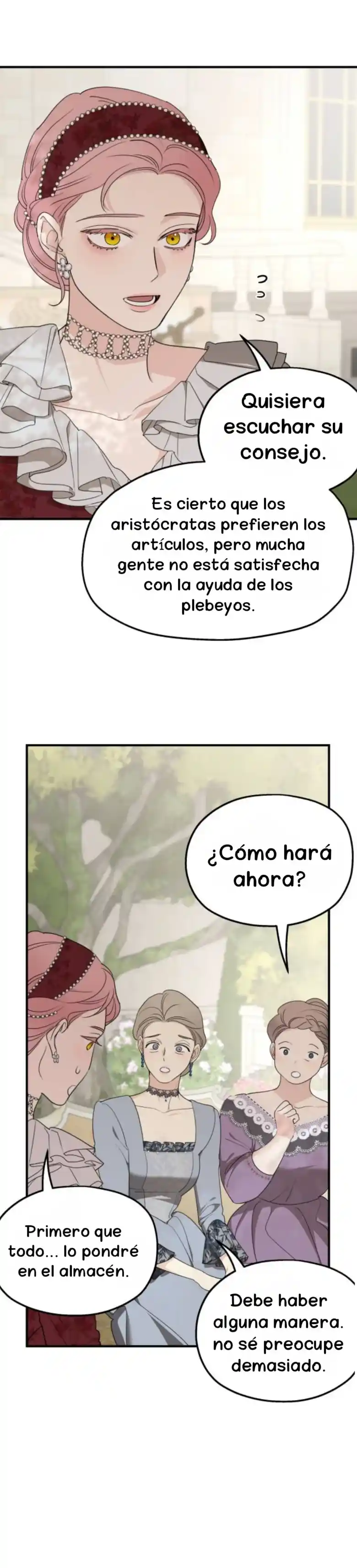 Mis Suegros Están Obsesionados Conmigo - Capítulo 77 - Página 6 - LectorTMOo