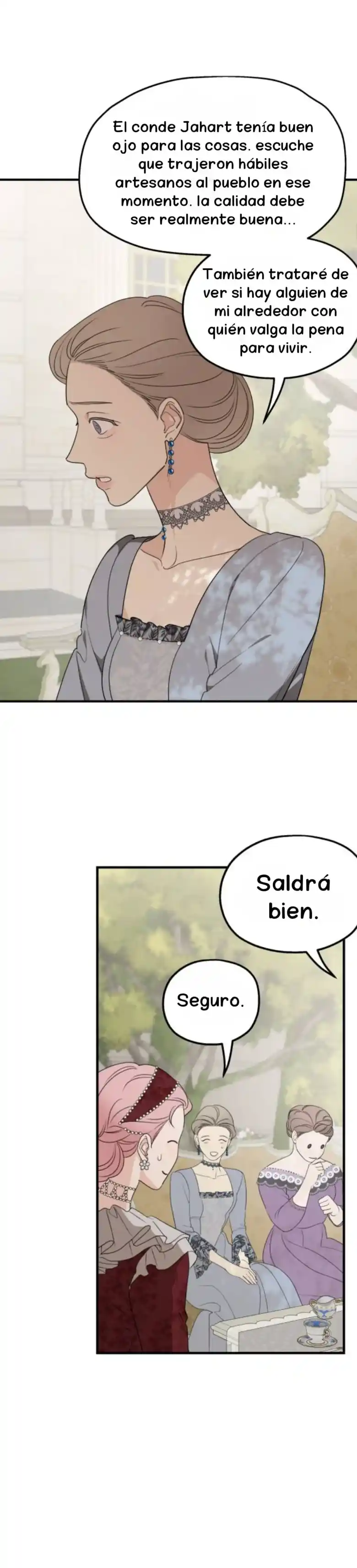Mis Suegros Están Obsesionados Conmigo - Capítulo 77 - Página 7 - LectorTMOo
