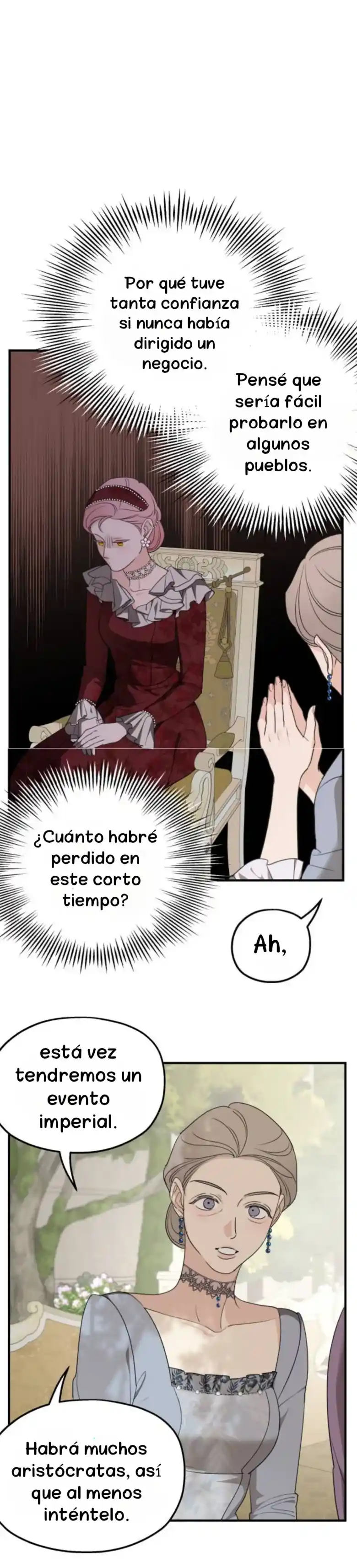 Mis Suegros Están Obsesionados Conmigo - Capítulo 77 - Página 9 - LectorTMOo