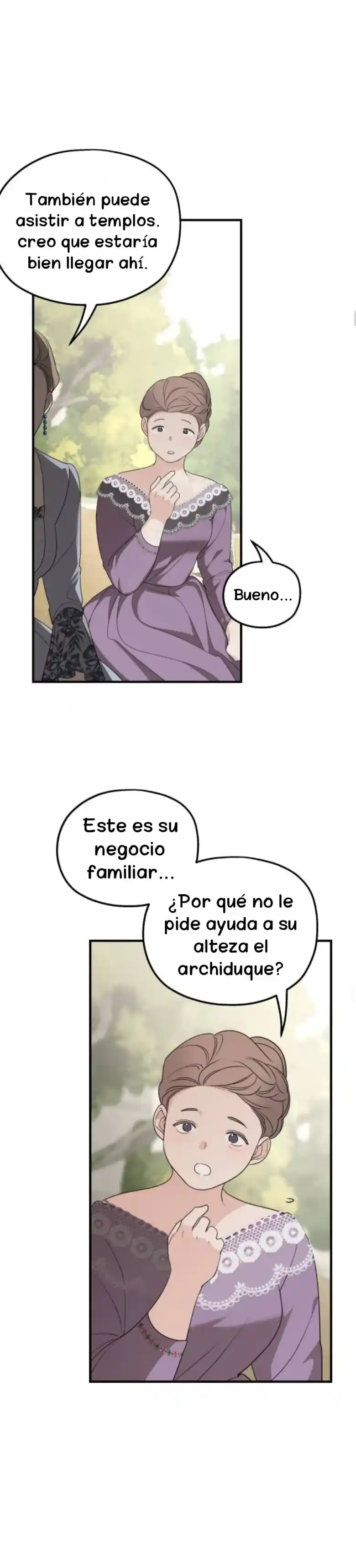 Mis Suegros Están Obsesionados Conmigo - Capítulo 77 - Página 10 - LectorTMOo