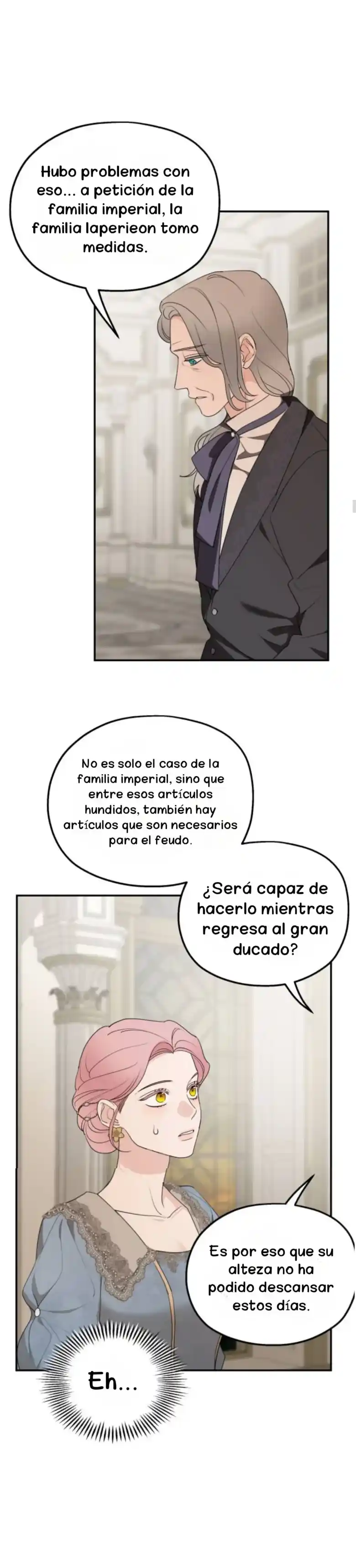 Mis Suegros Están Obsesionados Conmigo - Capítulo 77 - Página 20 - LectorTMOo