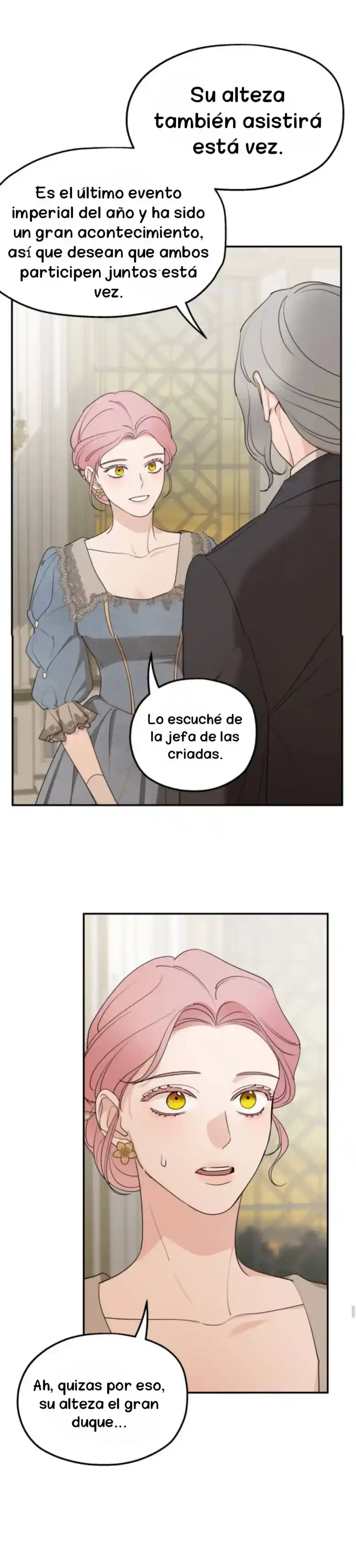 Mis Suegros Están Obsesionados Conmigo - Capítulo 77 - Página 22 - LectorTMOo