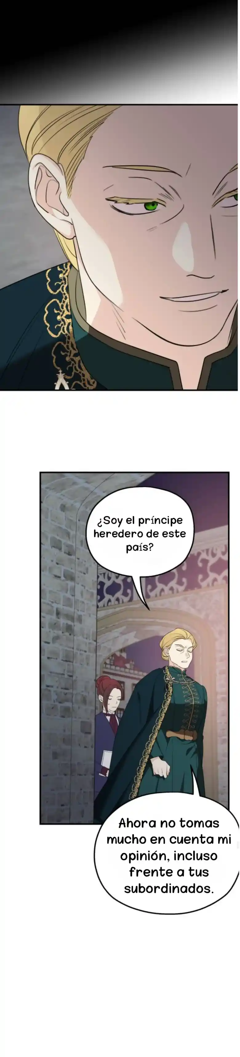 Mis Suegros Están Obsesionados Conmigo - Capítulo 77 - Página 32 - LectorTMOo