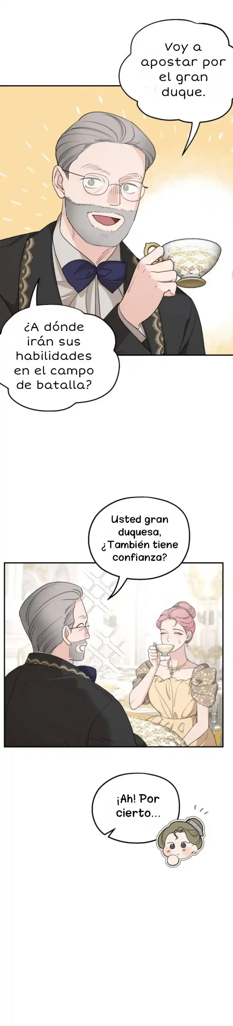 Mis Suegros Están Obsesionados Conmigo - Capítulo 78 - Página 20 - LectorTMOo
