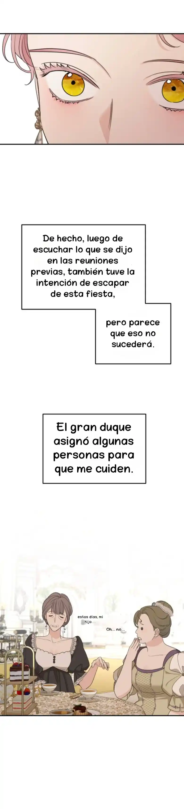 Mis Suegros Están Obsesionados Conmigo - Capítulo 78 - Página 23 - LectorTMOo