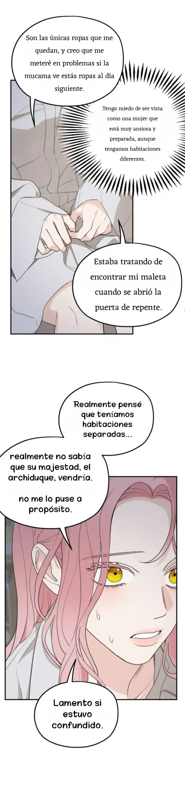 Mis Suegros Están Obsesionados Conmigo - Capítulo 78 - Página 37 - LectorTMOo