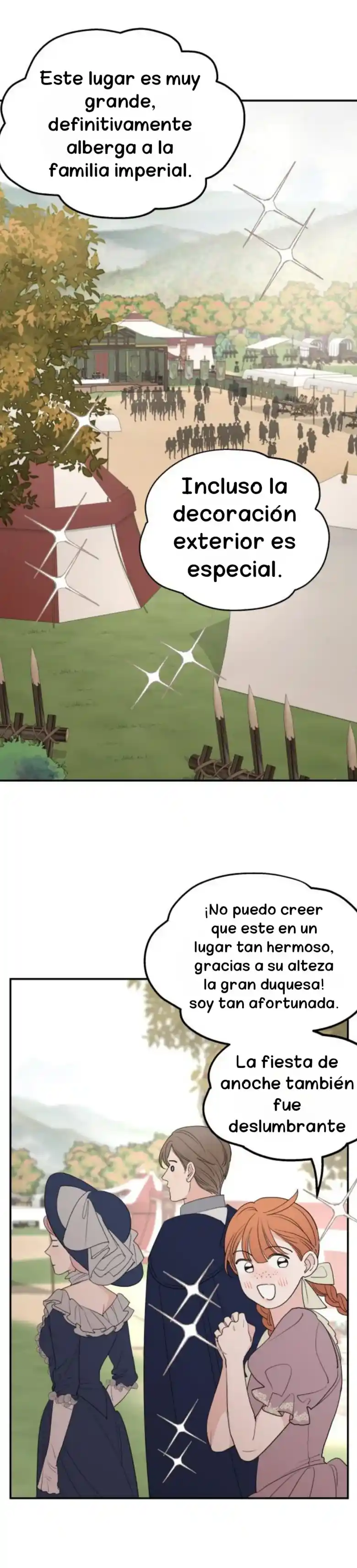 Mis Suegros Están Obsesionados Conmigo - Capítulo 79 - Página 21 - LectorTMOo