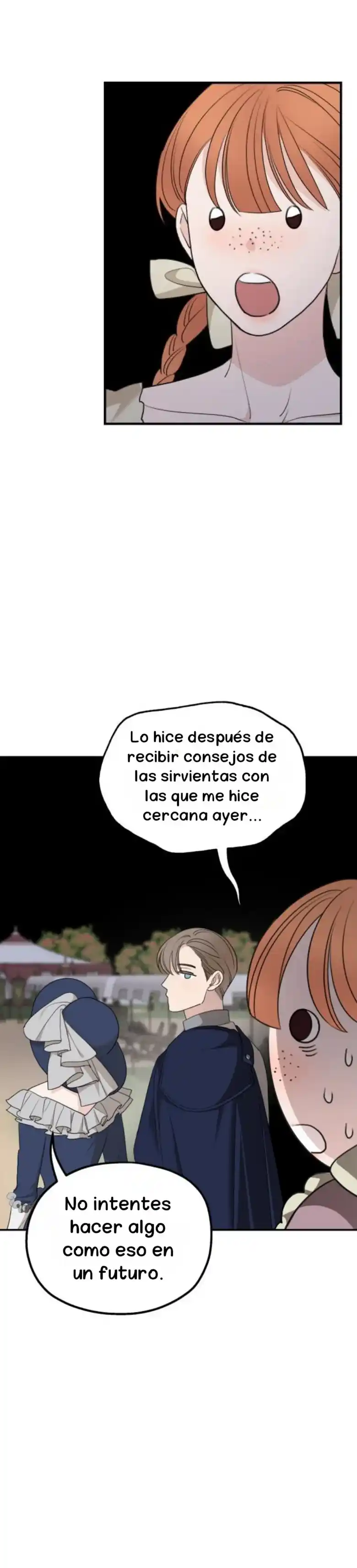Mis Suegros Están Obsesionados Conmigo - Capítulo 79 - Página 23 - LectorTMOo