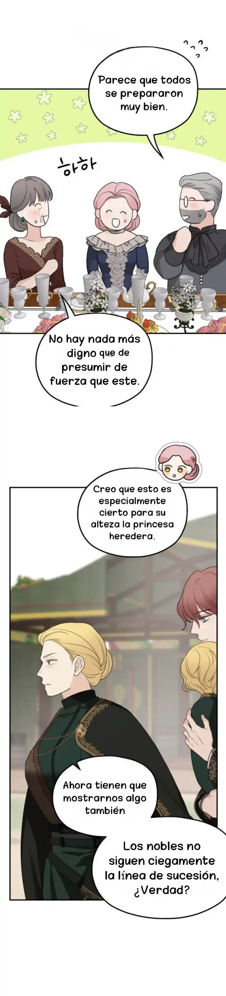 Mis Suegros Están Obsesionados Conmigo - Capítulo 79 - Página 29 - LectorTMOo