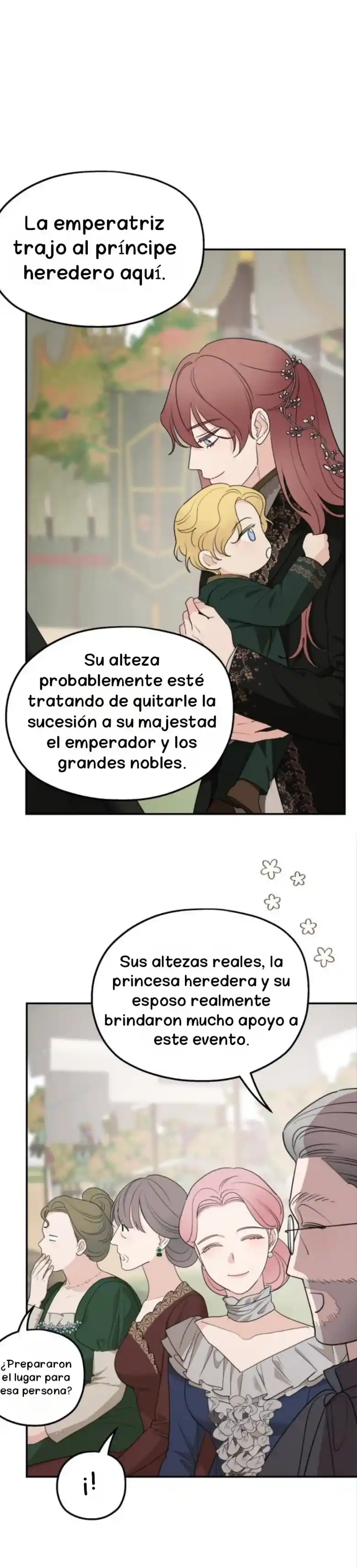 Mis Suegros Están Obsesionados Conmigo - Capítulo 79 - Página 30 - LectorTMOo