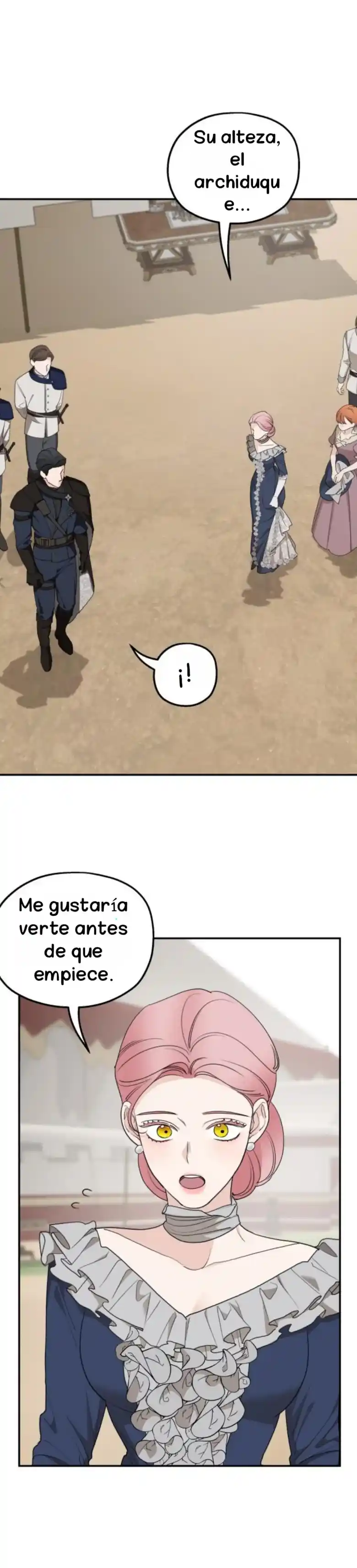 Mis Suegros Están Obsesionados Conmigo - Capítulo 79 - Página 36 - LectorTMOo