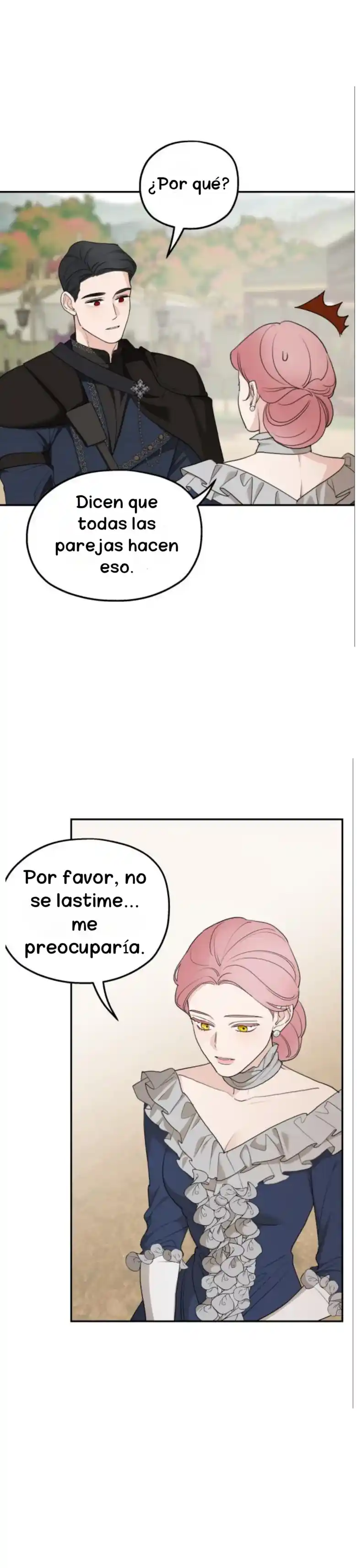 Mis Suegros Están Obsesionados Conmigo - Capítulo 79 - Página 37 - LectorTMOo