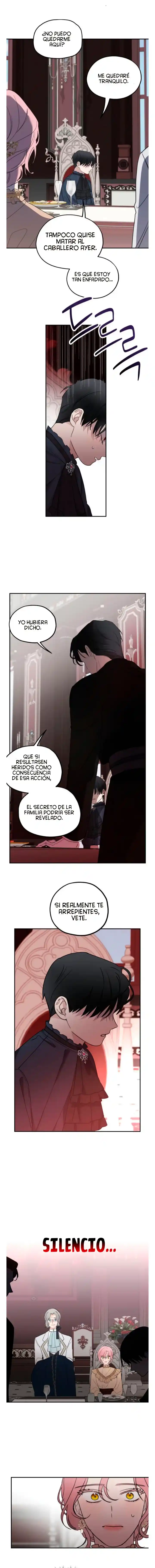 Mis Suegros Están Obsesionados Conmigo - Capítulo 8 - Página 18 - LectorTMOo