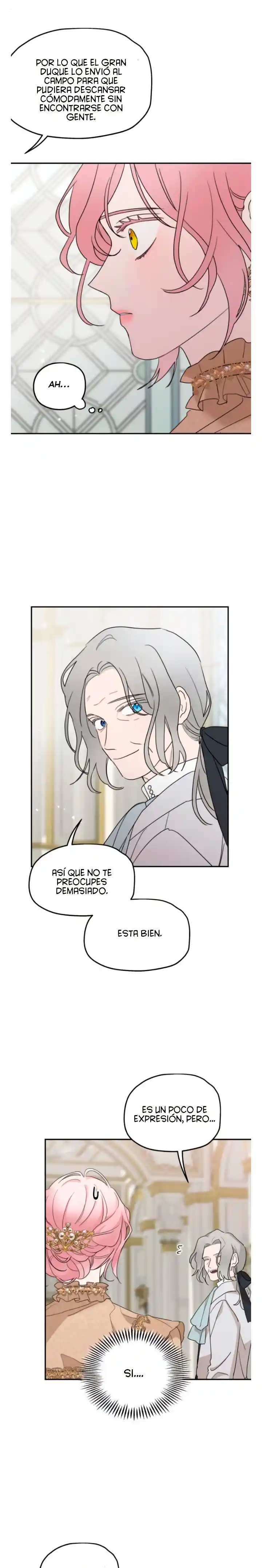 Mis Suegros Están Obsesionados Conmigo - Capítulo 8 - Página 29 - LectorTMOo