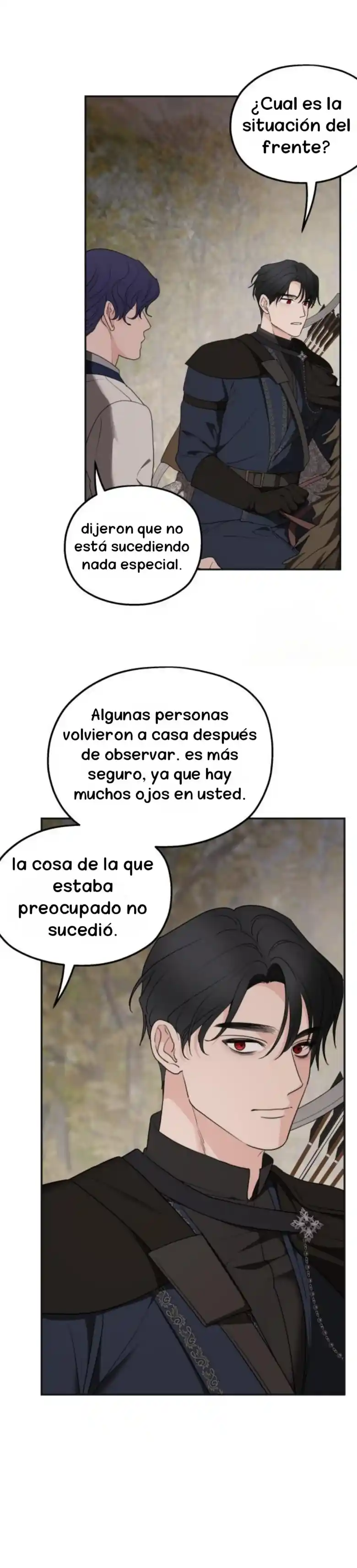 Mis Suegros Están Obsesionados Conmigo - Capítulo 80 - Página 29 - LectorTMOo