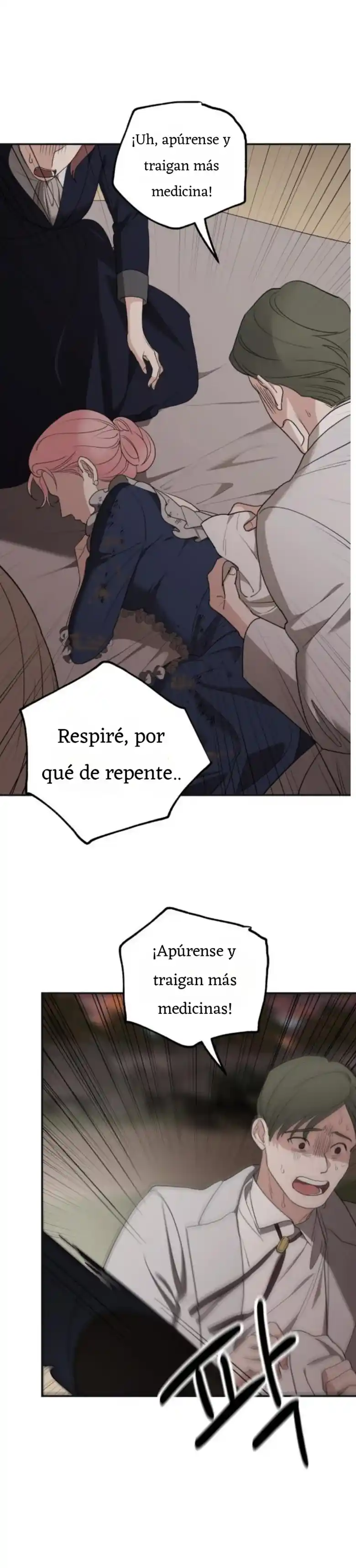 Mis Suegros Están Obsesionados Conmigo - Capítulo 80 - Página 37 - LectorTMOo
