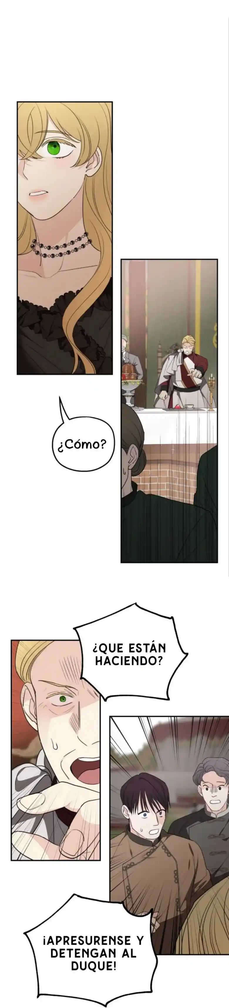 Mis Suegros Están Obsesionados Conmigo - Capítulo 81 - Página 6 - LectorTMOo