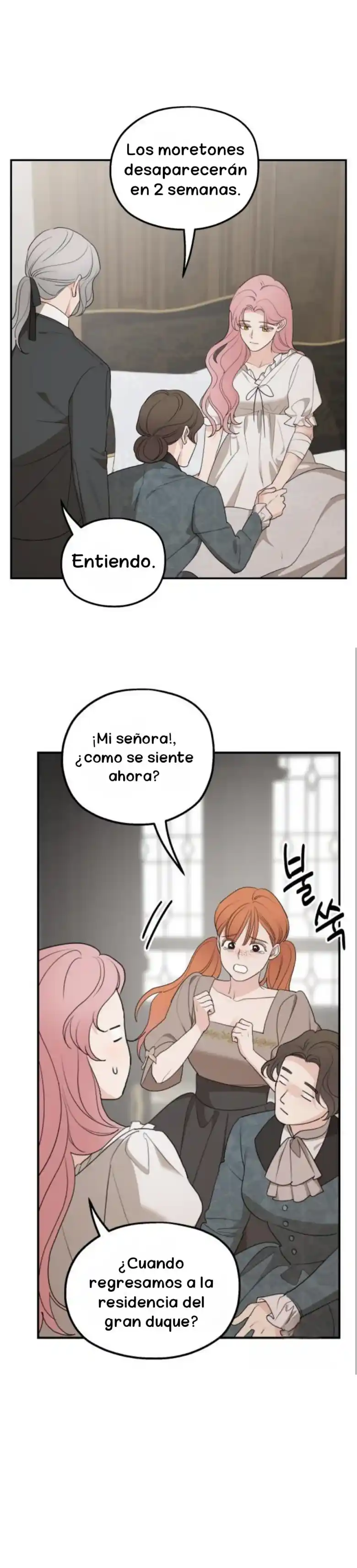 Mis Suegros Están Obsesionados Conmigo - Capítulo 81 - Página 21 - LectorTMOo