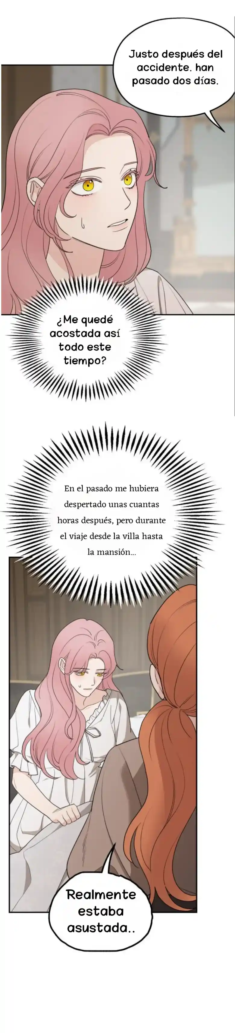 Mis Suegros Están Obsesionados Conmigo - Capítulo 81 - Página 22 - LectorTMOo