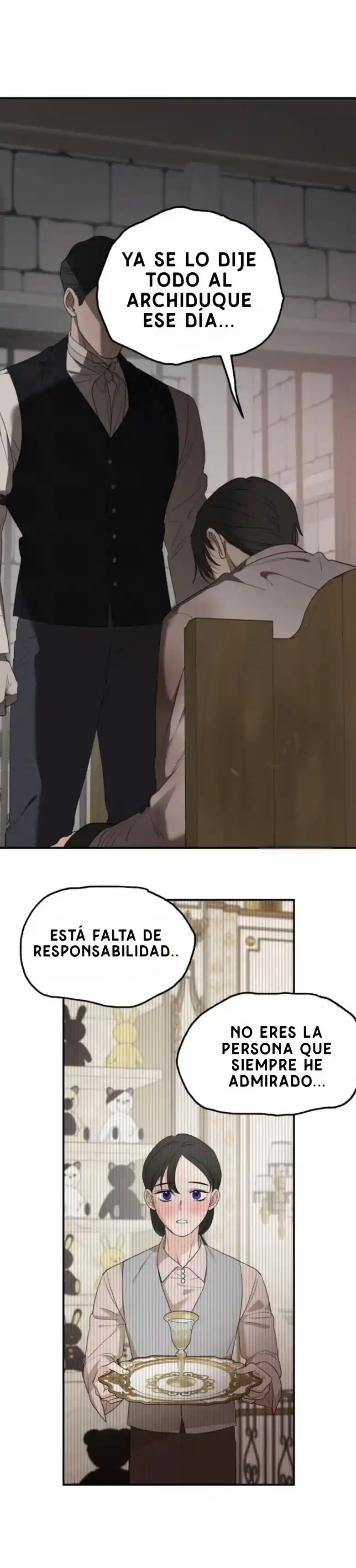 Mis Suegros Están Obsesionados Conmigo - Capítulo 81 - Página 32 - LectorTMOo