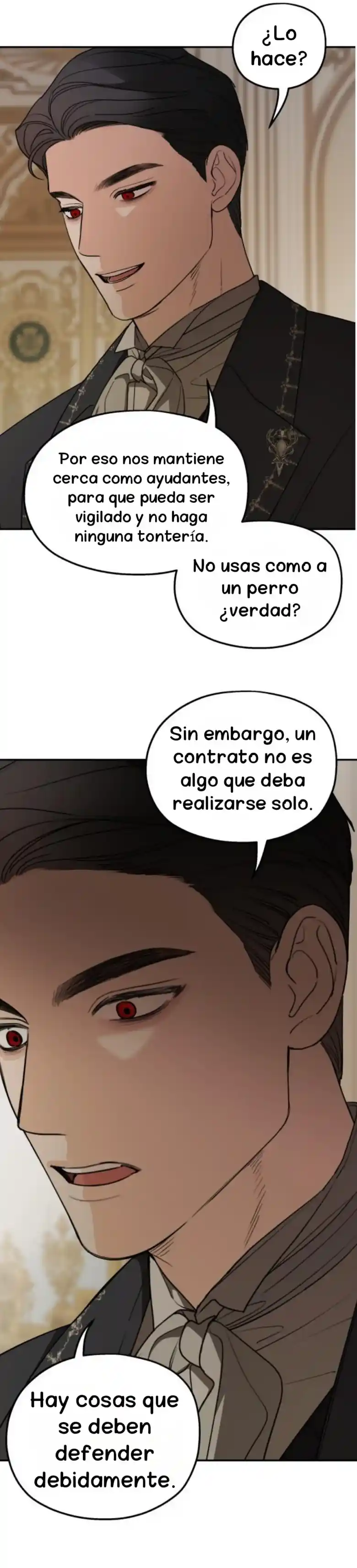 Mis Suegros Están Obsesionados Conmigo - Capítulo 82 - Página 13 - LectorTMOo