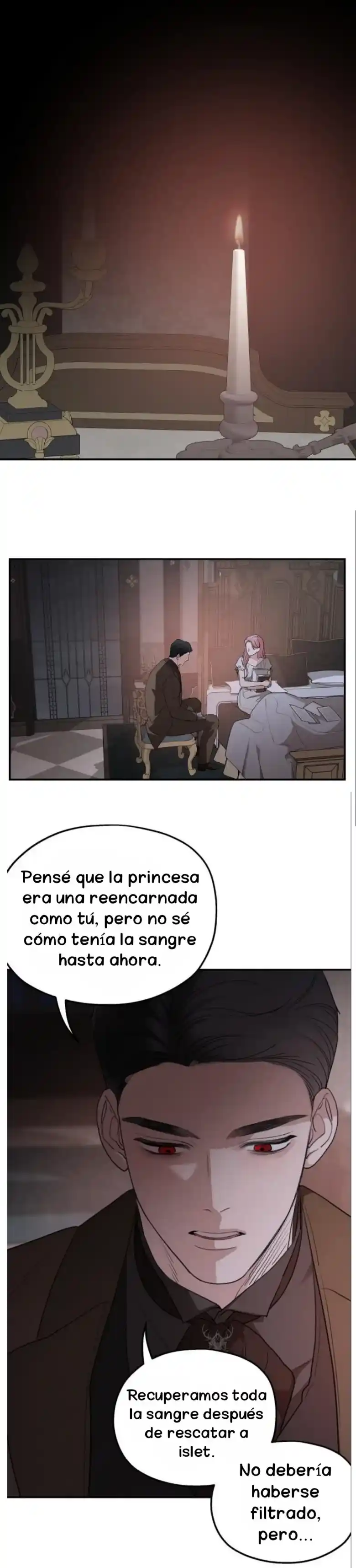Mis Suegros Están Obsesionados Conmigo - Capítulo 82 - Página 31 - LectorTMOo