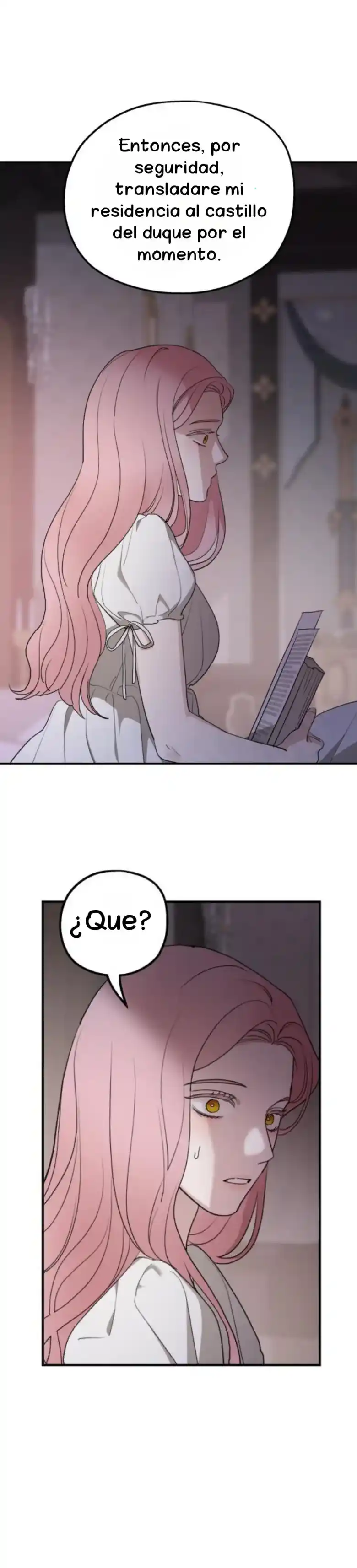 Mis Suegros Están Obsesionados Conmigo - Capítulo 82 - Página 35 - LectorTMOo