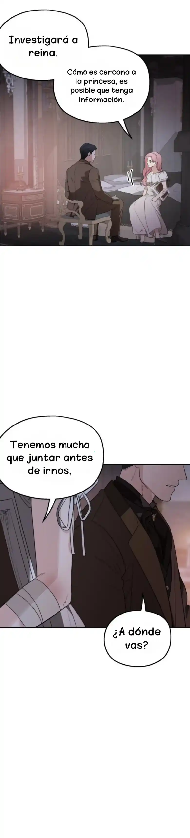 Mis Suegros Están Obsesionados Conmigo - Capítulo 82 - Página 38 - LectorTMOo