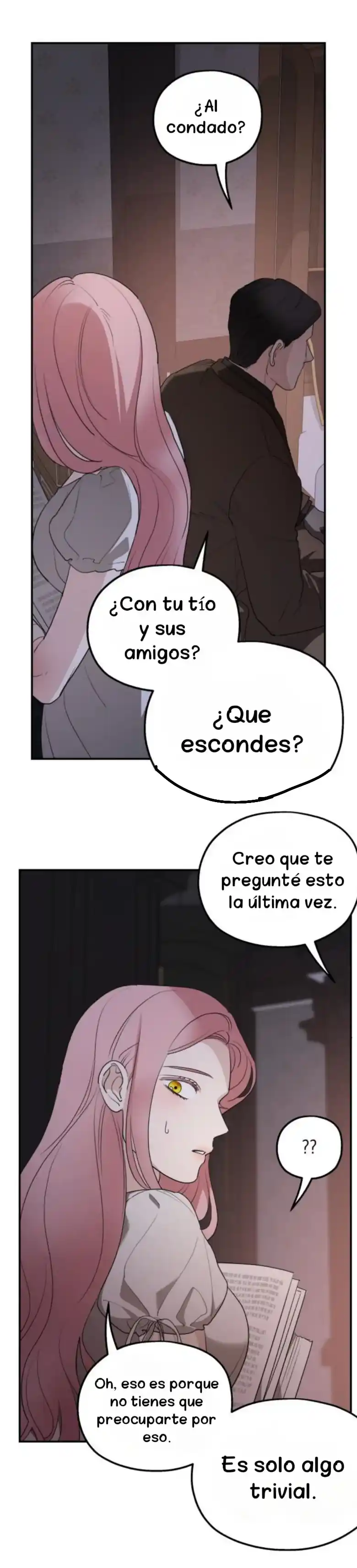 Mis Suegros Están Obsesionados Conmigo - Capítulo 82 - Página 39 - LectorTMOo