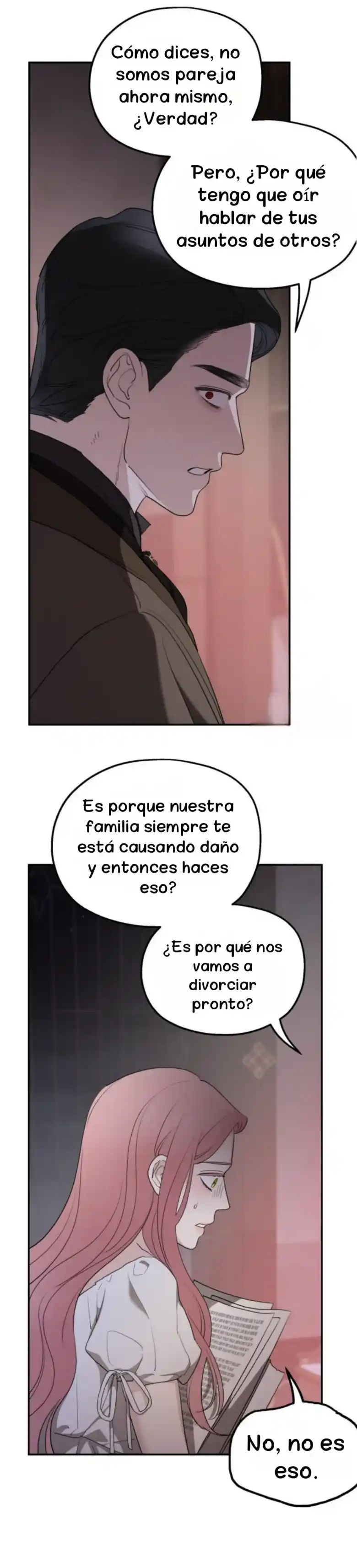 Mis Suegros Están Obsesionados Conmigo - Capítulo 82 - Página 41 - LectorTMOo