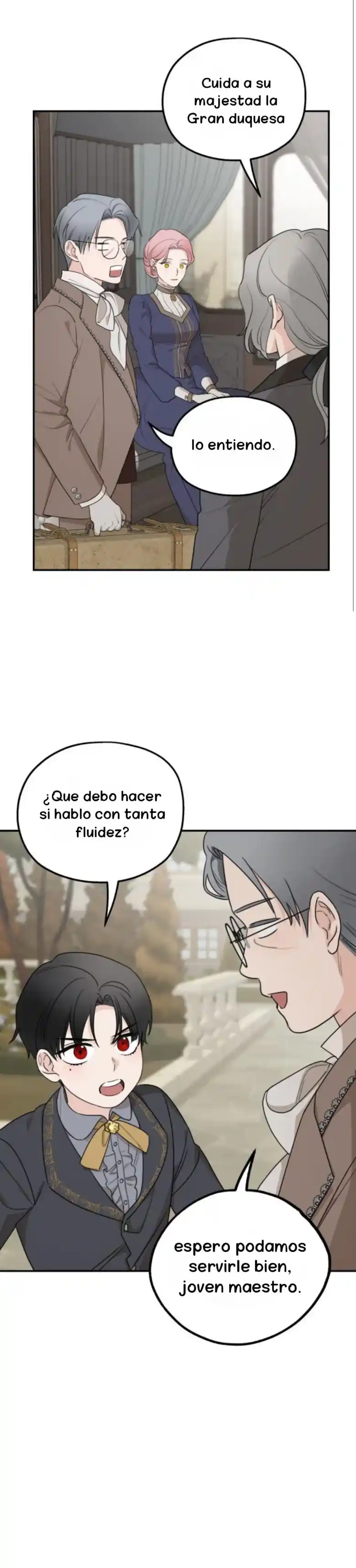 Mis Suegros Están Obsesionados Conmigo - Capítulo 83 - Página 7 - LectorTMOo