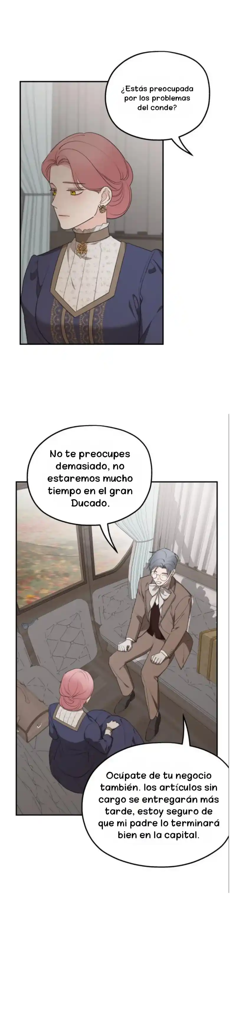 Mis Suegros Están Obsesionados Conmigo - Capítulo 83 - Página 12 - LectorTMOo