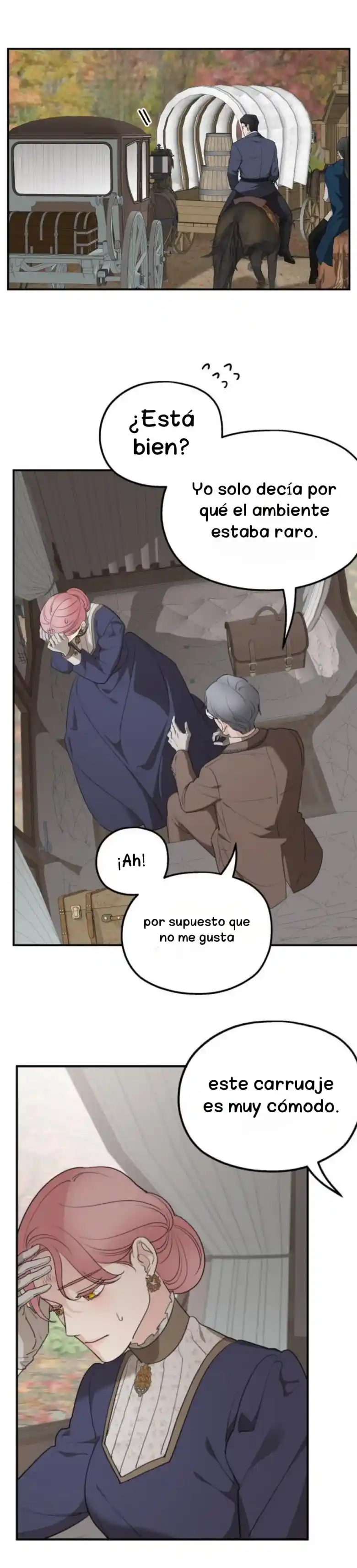 Mis Suegros Están Obsesionados Conmigo - Capítulo 83 - Página 18 - LectorTMOo