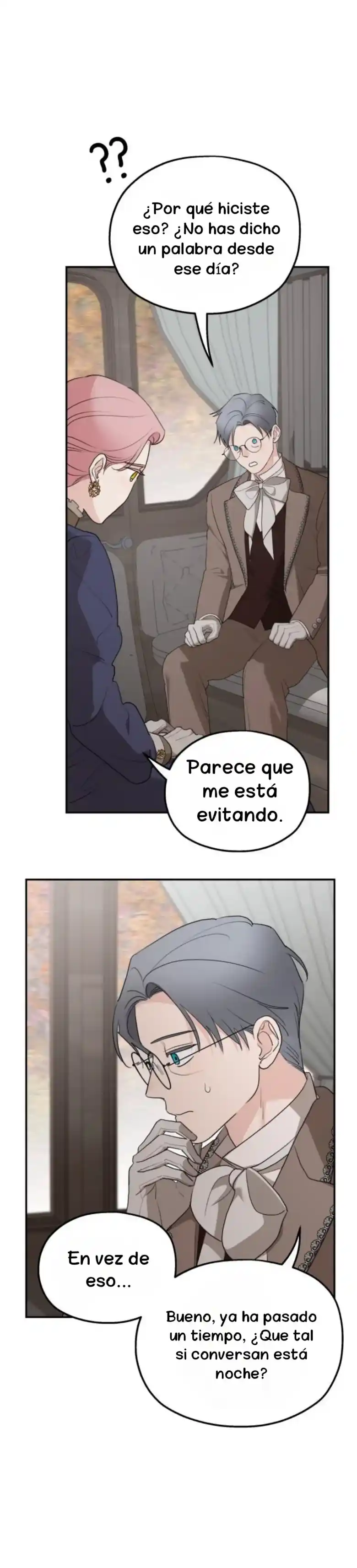Mis Suegros Están Obsesionados Conmigo - Capítulo 83 - Página 20 - LectorTMOo