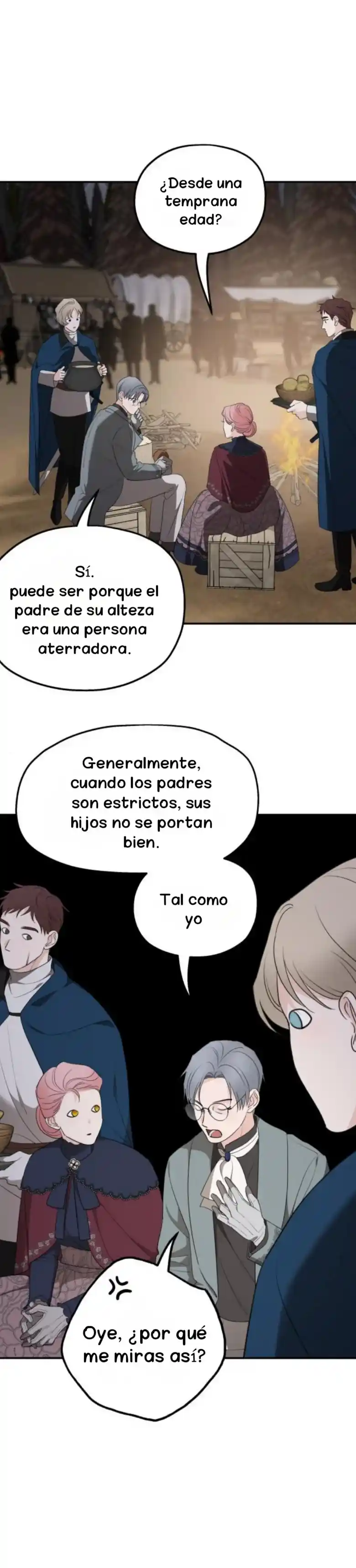 Mis Suegros Están Obsesionados Conmigo - Capítulo 83 - Página 26 - LectorTMOo