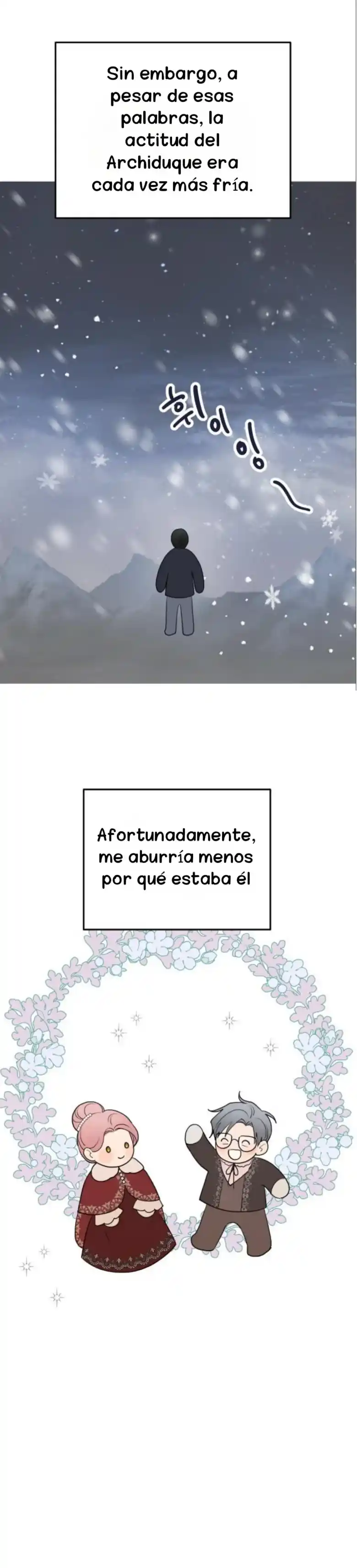 Mis Suegros Están Obsesionados Conmigo - Capítulo 83 - Página 30 - LectorTMOo