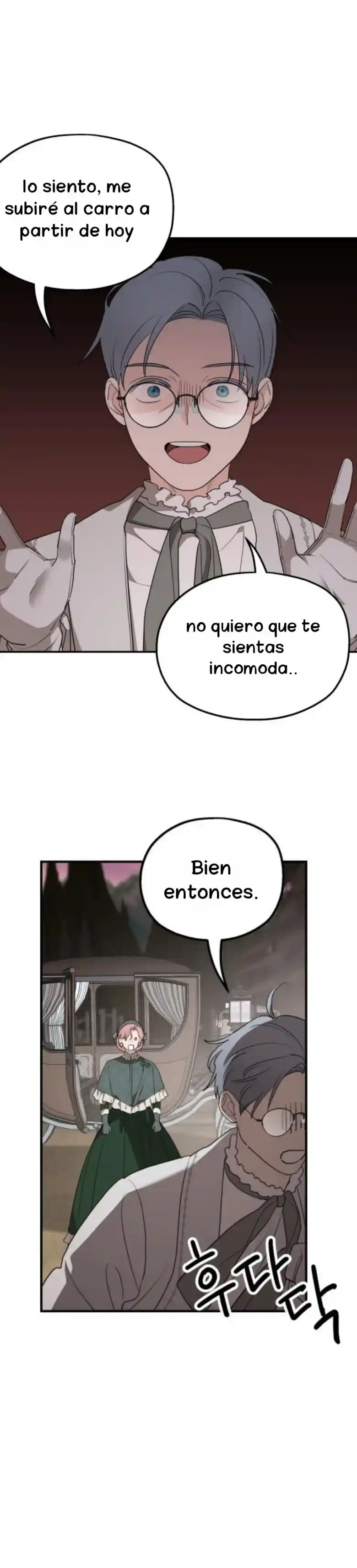 Mis Suegros Están Obsesionados Conmigo - Capítulo 83 - Página 31 - LectorTMOo